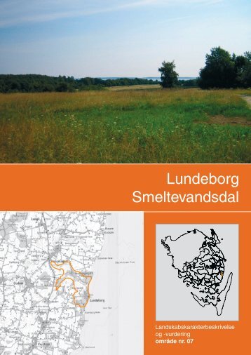 Lundeborg Smeltevandsdal (Fyn) - Nationalpark Sydfyn