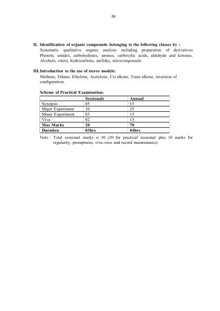 Pharm D Revised Regulations 2008 - Rajiv Gandhi University of ...