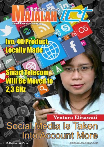 Majalah ICT English No.26-2014