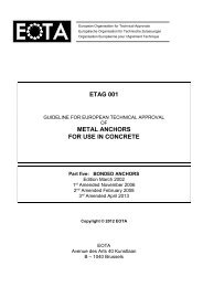 ETAG 001