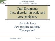 Hansen Nobel 08 Krugman