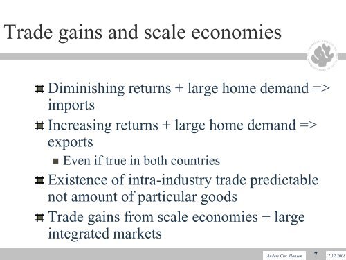 Hansen Nobel 08 Krugman