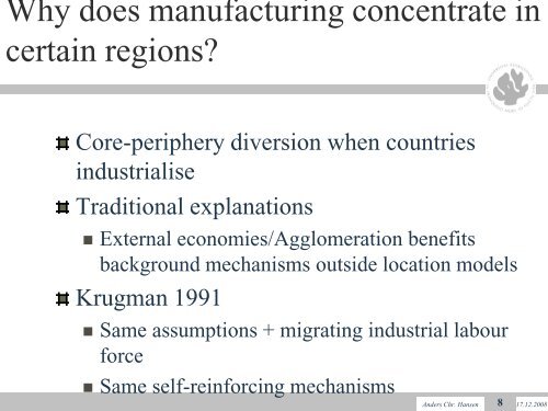 Hansen Nobel 08 Krugman