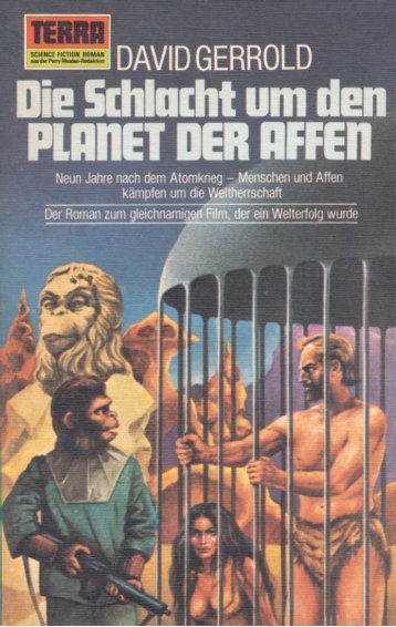 Die Schlacht um den PLANET DER AFFEN