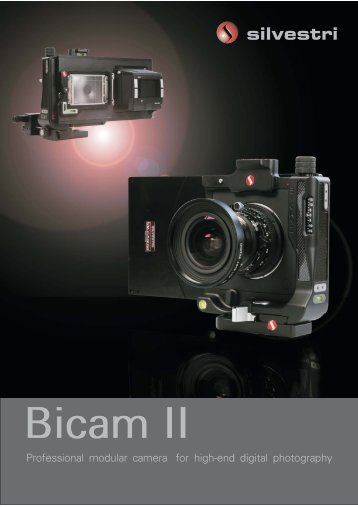 Bicam II - Linhof & Studio Ltd