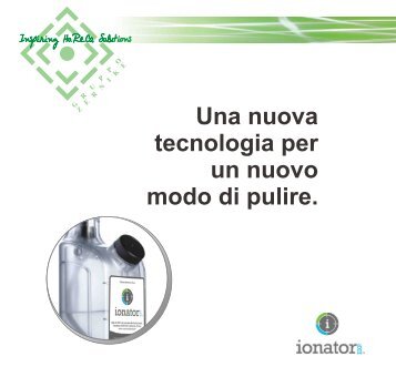 Ionator Exp - Assistenza Grandi Impianti srl