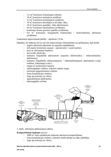 Malienas atkritumu apsaimniekoÅ¡anas reÄ£iona ... - Vides ministrija