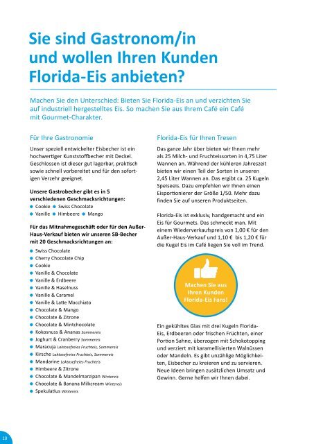 unserer Exposé als PDF - Florida-Eis