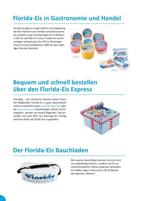 unserer Exposé als PDF - Florida-Eis