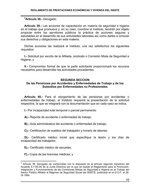 reglamento de prestaciones económicas y vivienda - MASTERWEB ...