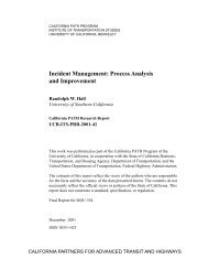 Incident Management: Process Analysis and Improvement