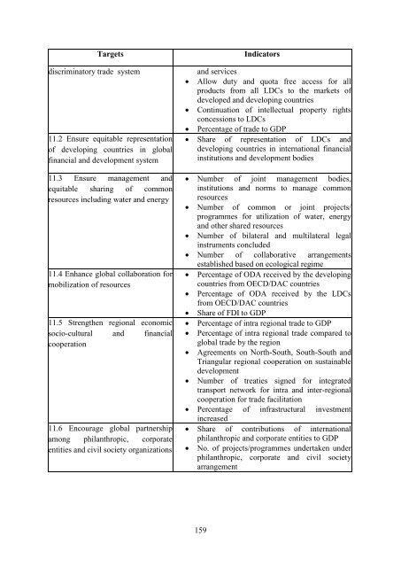 MDG Report 2012 - United Nations in Bangladesh