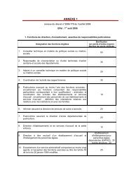 accÃ©der aux fonctions ouvrant droit Ã  la nbi