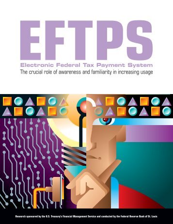 EFTPS - Financial Management Service - Department of the Treasury