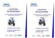 plaquette MOBILITE AISP 49 - CG49 - Insertion