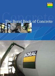 The Boral Book of Concrete