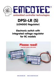 DPSI-LR (S) - Emcotec