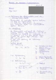 Physikprotokoll - Messung mit Mikroskop - wilmnet.de