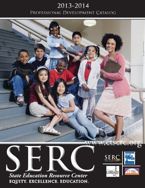 Download a PDF of the SERC Catalog - The State Education ...