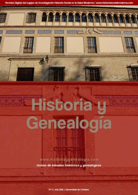 Descargar Numero Completo Historia Y Genealogia