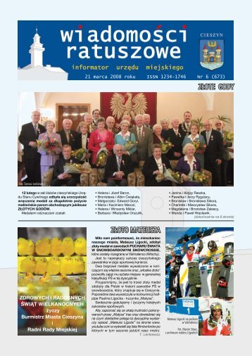 21 marca.pdf - Cieszyn.pl