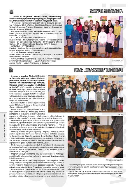 21 marca.pdf - Cieszyn.pl