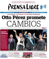 PDF 15012012 - Prensa Libre