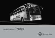 Travego Äesky (PDF) - Mercedes-Benz