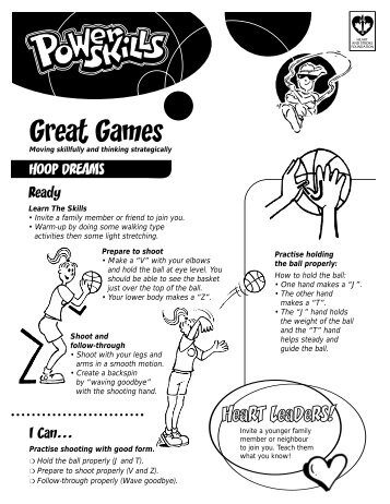 Great Games - Hoop Dreams