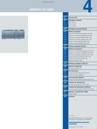 SIMATIC S7-1200 - Dielectro Industrial