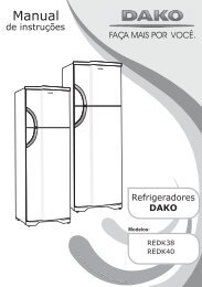 Manual - Dako