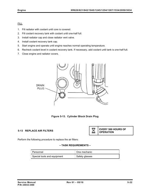 Download complete manual - pdf - Xtreme Manufacturing