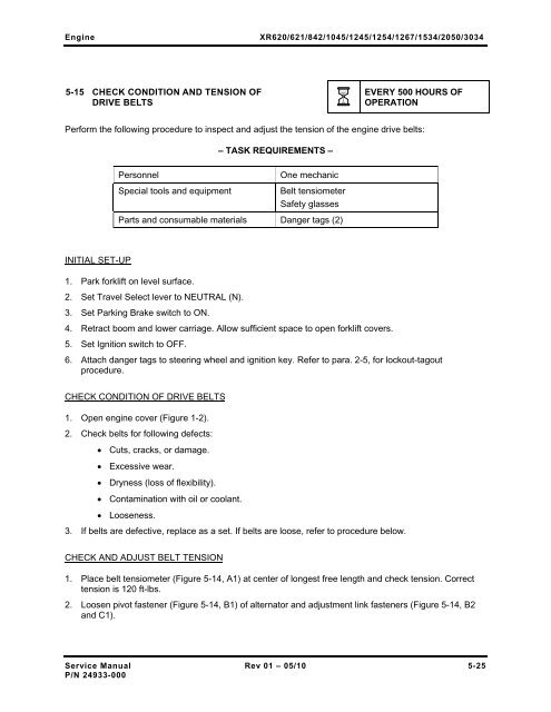 Download complete manual - pdf - Xtreme Manufacturing