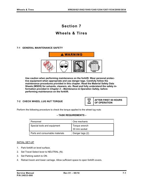 Download complete manual - pdf - Xtreme Manufacturing