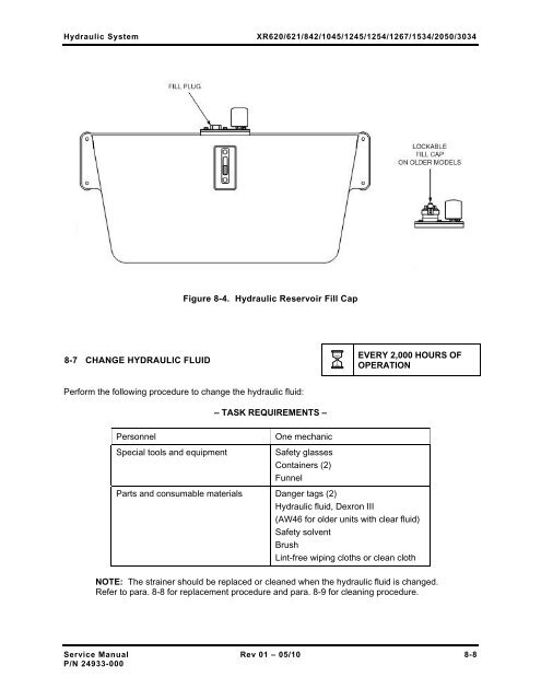 Download complete manual - pdf - Xtreme Manufacturing