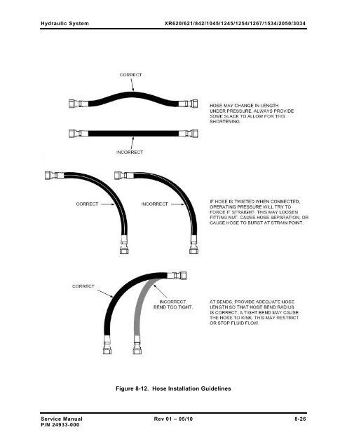 Download complete manual - pdf - Xtreme Manufacturing