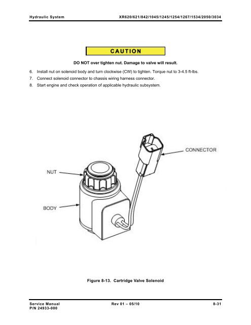 Download complete manual - pdf - Xtreme Manufacturing