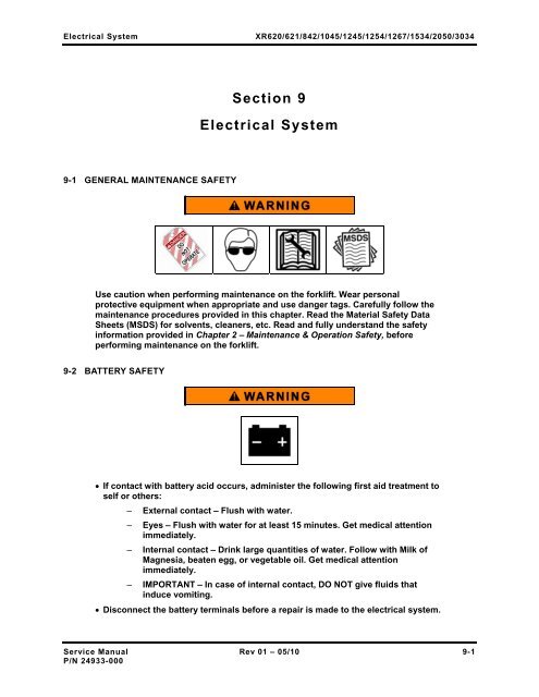 Download complete manual - pdf - Xtreme Manufacturing