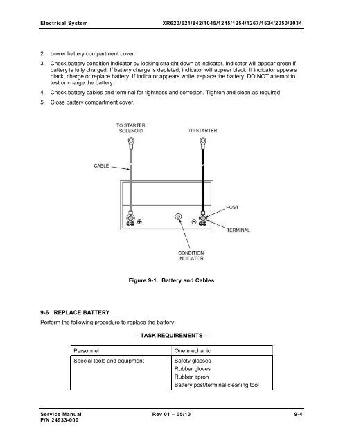 Download complete manual - pdf - Xtreme Manufacturing