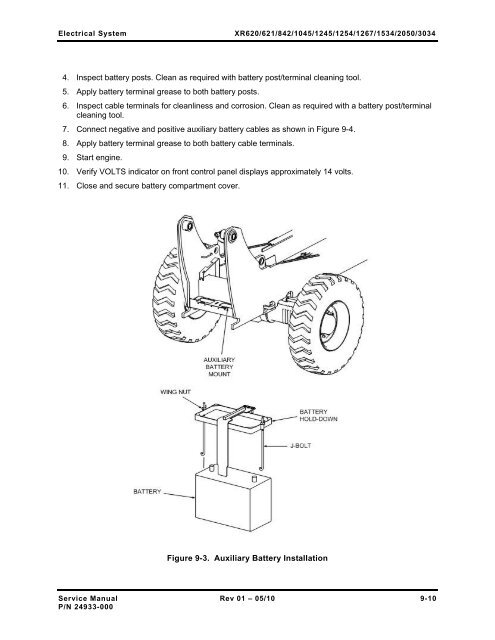 Download complete manual - pdf - Xtreme Manufacturing