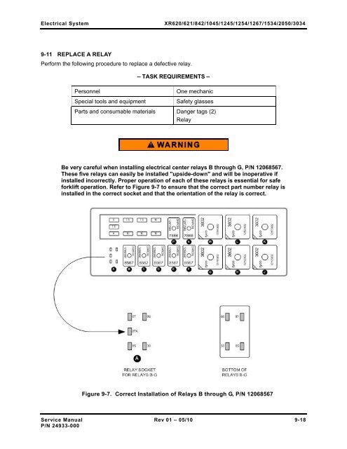 Download complete manual - pdf - Xtreme Manufacturing