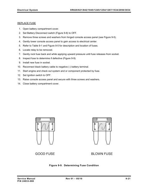 Download complete manual - pdf - Xtreme Manufacturing