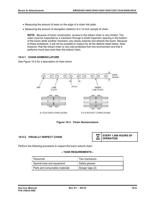 Download complete manual - pdf - Xtreme Manufacturing