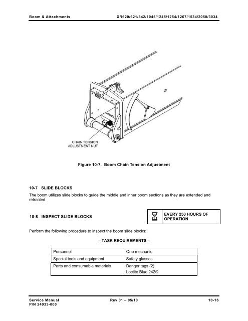 Download complete manual - pdf - Xtreme Manufacturing