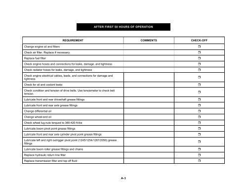 Download complete manual - pdf - Xtreme Manufacturing