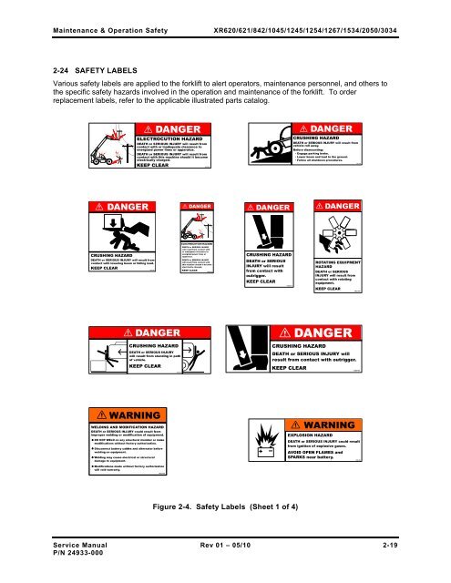 Download complete manual - pdf - Xtreme Manufacturing