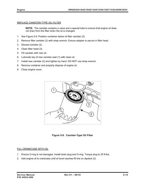 Download complete manual - pdf - Xtreme Manufacturing