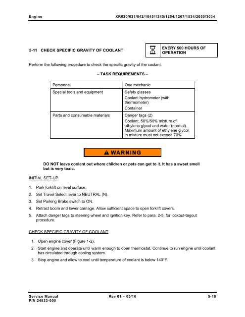 Download complete manual - pdf - Xtreme Manufacturing