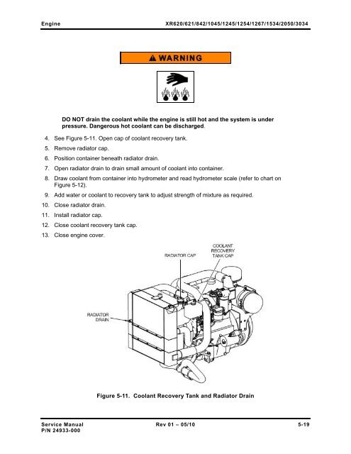 Download complete manual - pdf - Xtreme Manufacturing