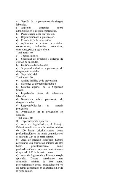 Real Decreto 39/1997, de 17 enero, Reglamento de ... - Amat
